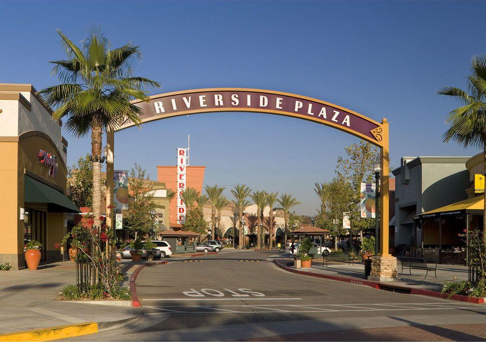 Courtyard By Marriott Riverside Ucr/Moreno Valley Area Exterior foto