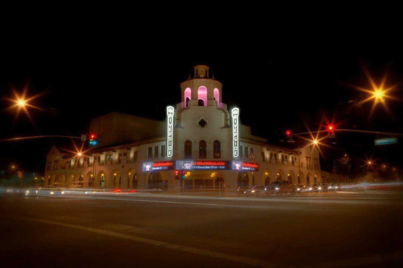 Courtyard By Marriott Riverside Ucr/Moreno Valley Area Exterior foto